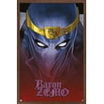 thumbnail image 1 of Marvel - Baron Zemo - Captain America: Steve Rogers #11 Wall Poster, 22.375" x 34", Framed, 1 of 3