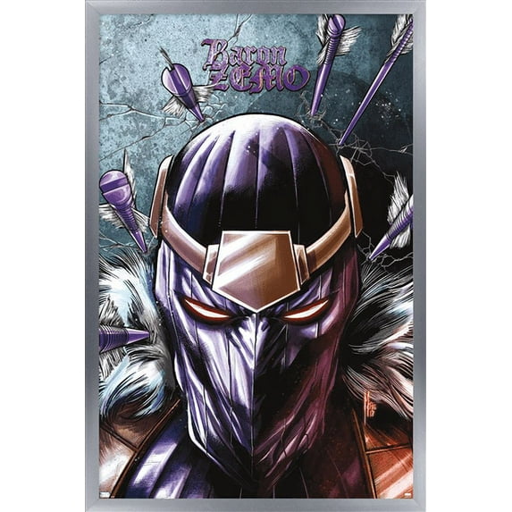 Marvel - Baron Zemo - Old Man Hawkeye #11 Wall Poster, 14.725" x 22.375", Framed