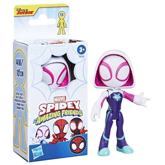 Marvel Basic Ghost-Spider Action Figure