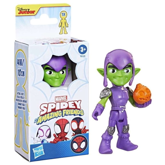 Marvel Basic Green Goblin Action Figure