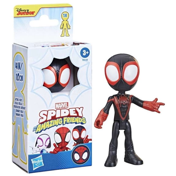 Marvel Basic Miles Morales Action Figure