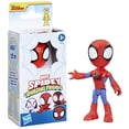 thumbnail image 1 of Marvel Basic Spidey Action Figure, 1 of 1
