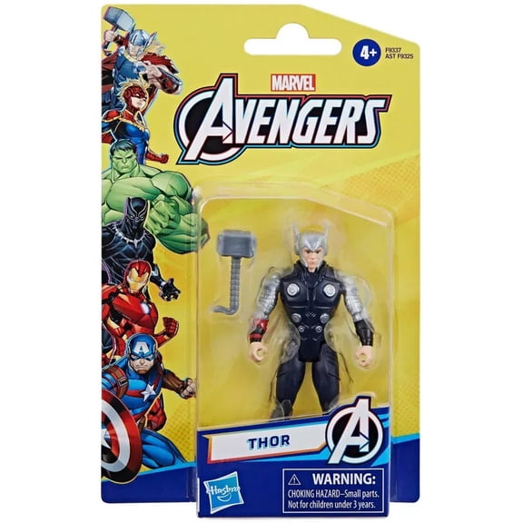 Marvel Basic Thor Action Figure