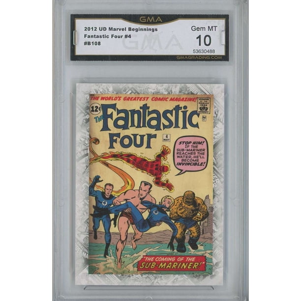 graded marvel cards ONLY MINT Ultimate Guaranteed 8-10 Mint Grade Comic Superhero Trading Card | Mystery Pack Contents: (1) Card Compatible with Marvel, DC, and Others SKYBOX MARVEL WOLVERINE COVER ART.