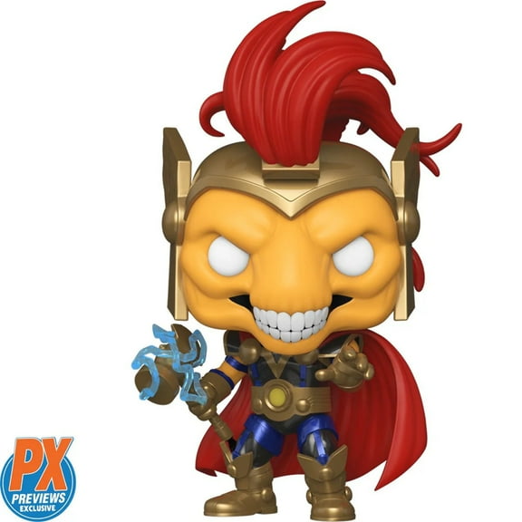Marvel Beta Ray Bill Pop! Vinyl Figure #1291 - PX, Not Mint