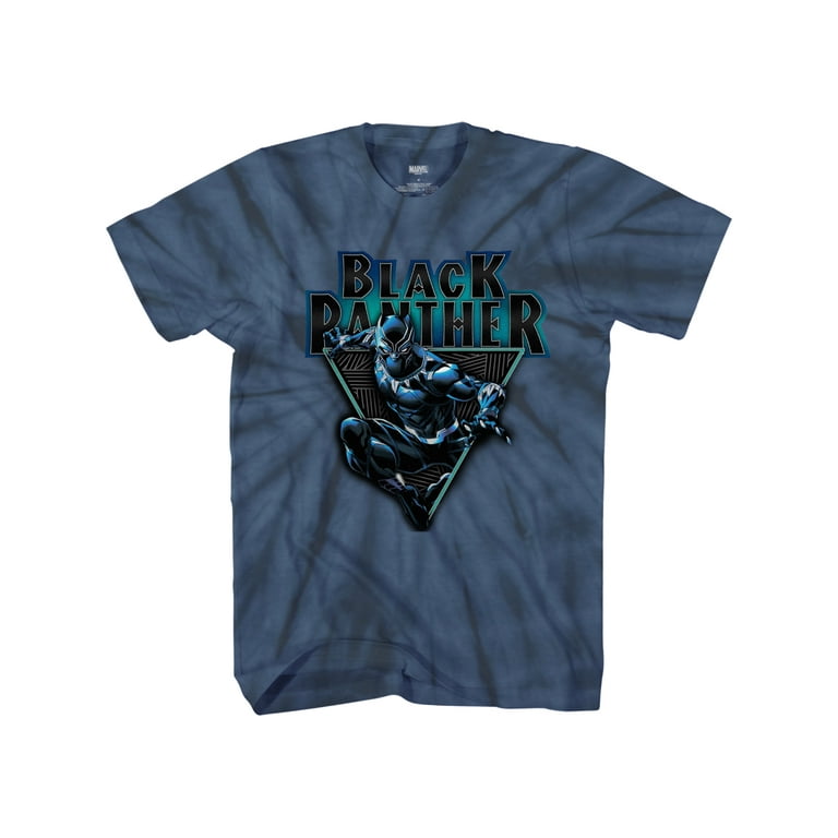 walmart black panther shirt