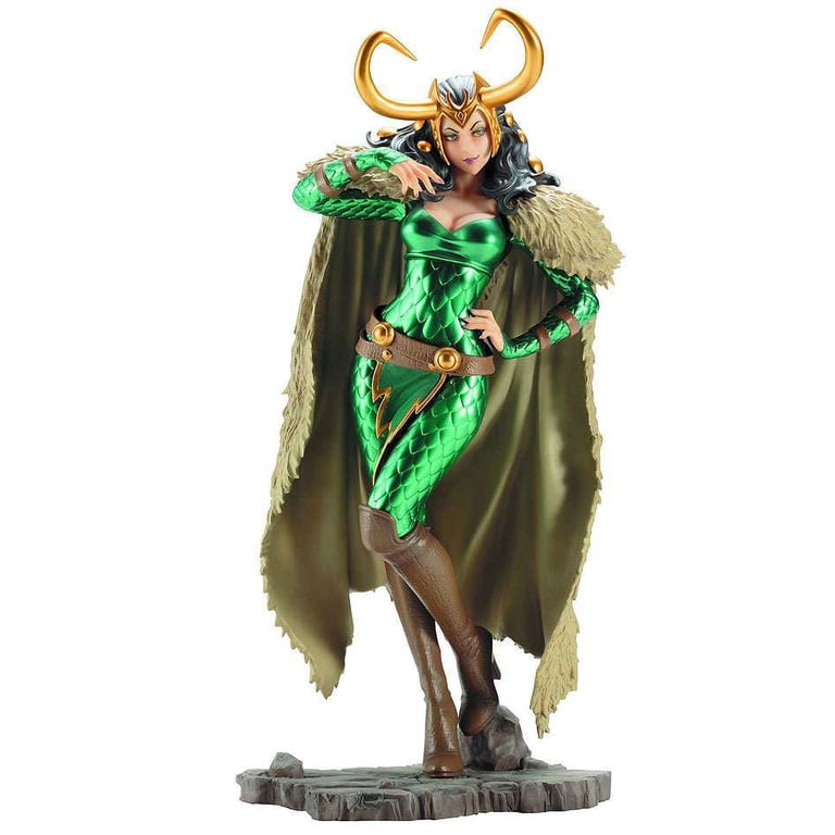 Marvel Bishoujo Lady Loki Statue (New Production Run) - Walmart.com
