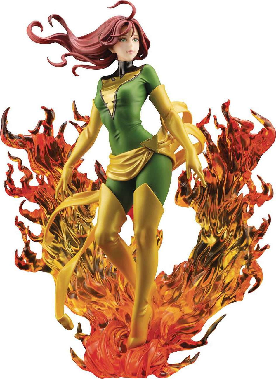 Marvel Bishoujo Phoenix Statue (Rebirth) - Walmart.com Marvel Bishoujo Phoenix Statue (Rebirth) - Walmart.com