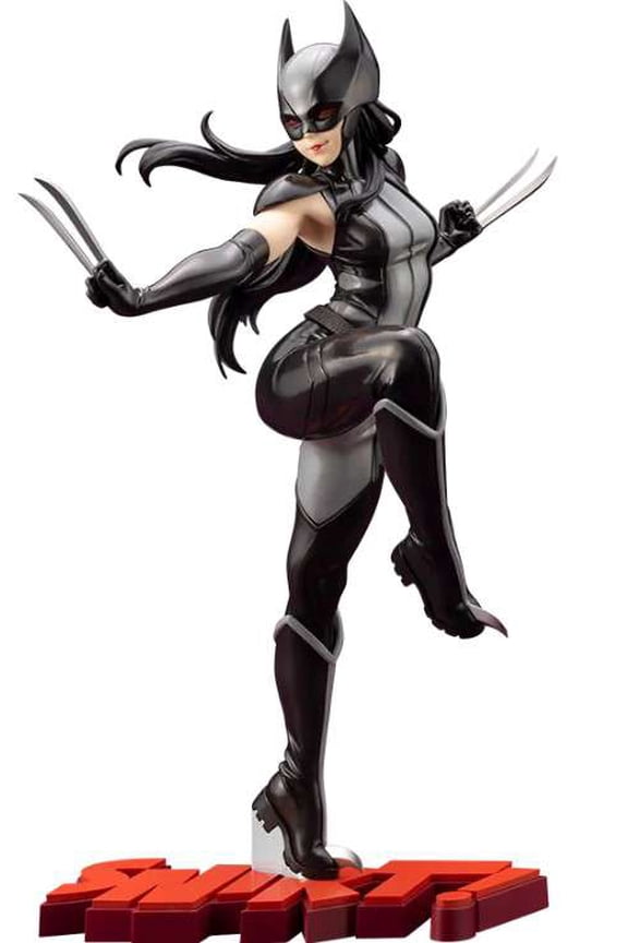 Marvel Bishoujo Wolverine Statue (Laura Kinney, X-Force)