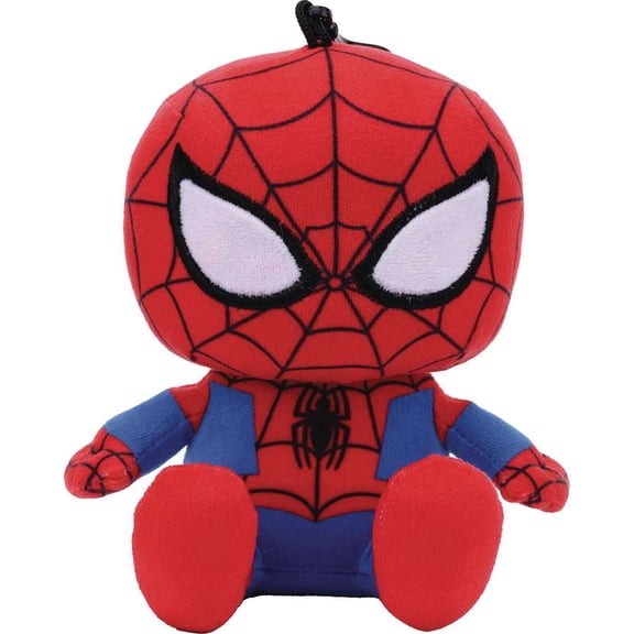 Spider-Man 6 Plush Bitty Boomers Bluetooth Speaker