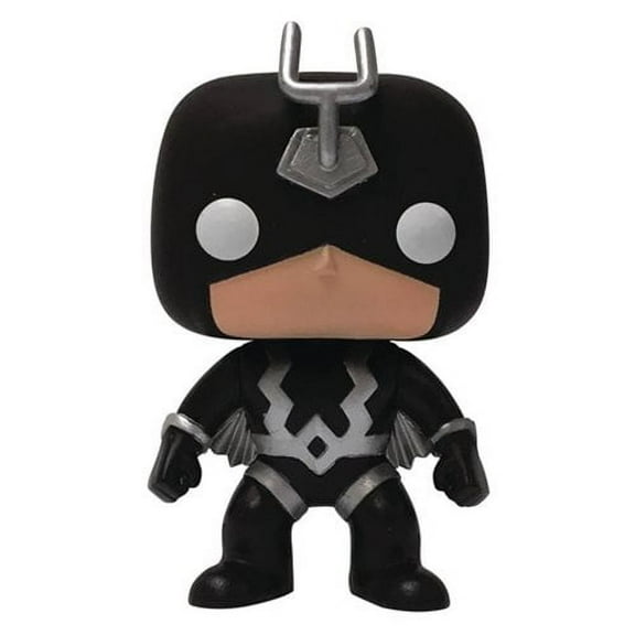 Marvel Black Bolt Pop! Vinyl Figure