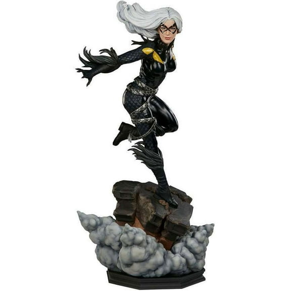 Marvel Black Cat Premium Format Statue