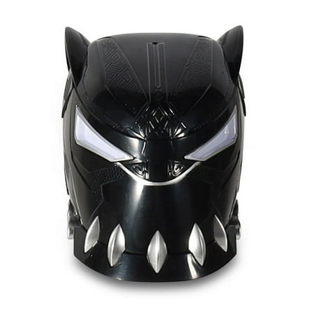 Marvel Black Panter Helmet Hedz Friction Powered Vehicle