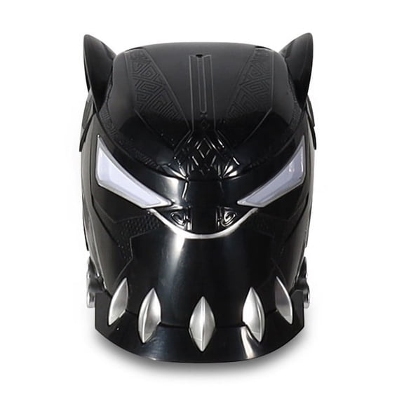 Marvel Black Panter Helmet Hedz Friction Powered Vehicle