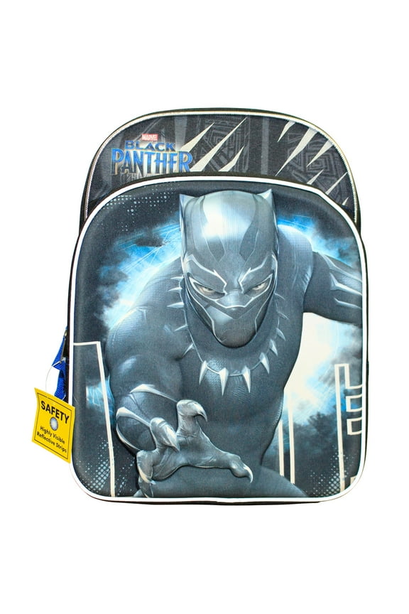 Marvel Black Panther 3D Large Backpack