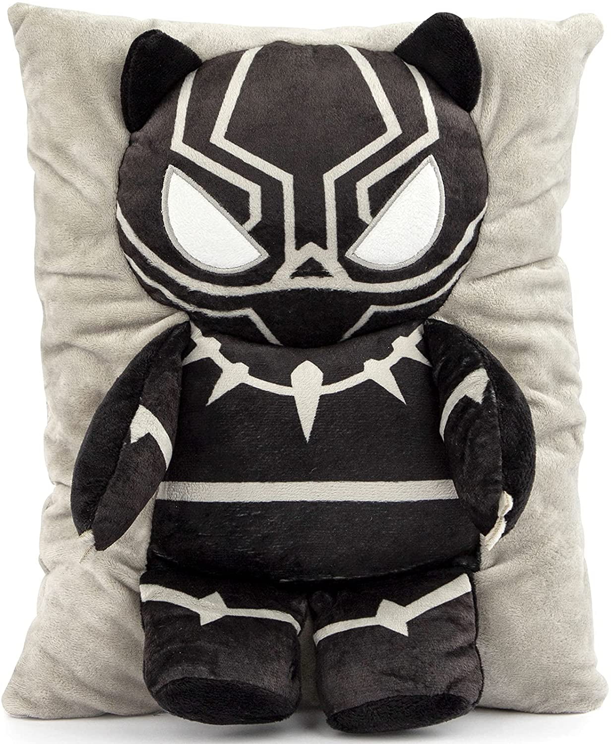 Black panther blanket and pillow hot sale