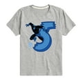 thumbnail image 1 of Marvel Black Panther - 5Th Birthday - Toddler And Youth Short Sleeve Tee, 1 of 5