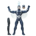 thumbnail image 1 of Marvel Black Panther 6-inch Legends Series Marvel’s Black Bolt Action Figure, 1 of 7