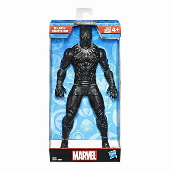 Marvel Basic 9.5 Inch Black Panther Figure