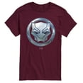 thumbnail image 1 of Marvel Black Panther - Circle Logo - Men's Short Sleeve Graphic T-Shirt, 1 of 5