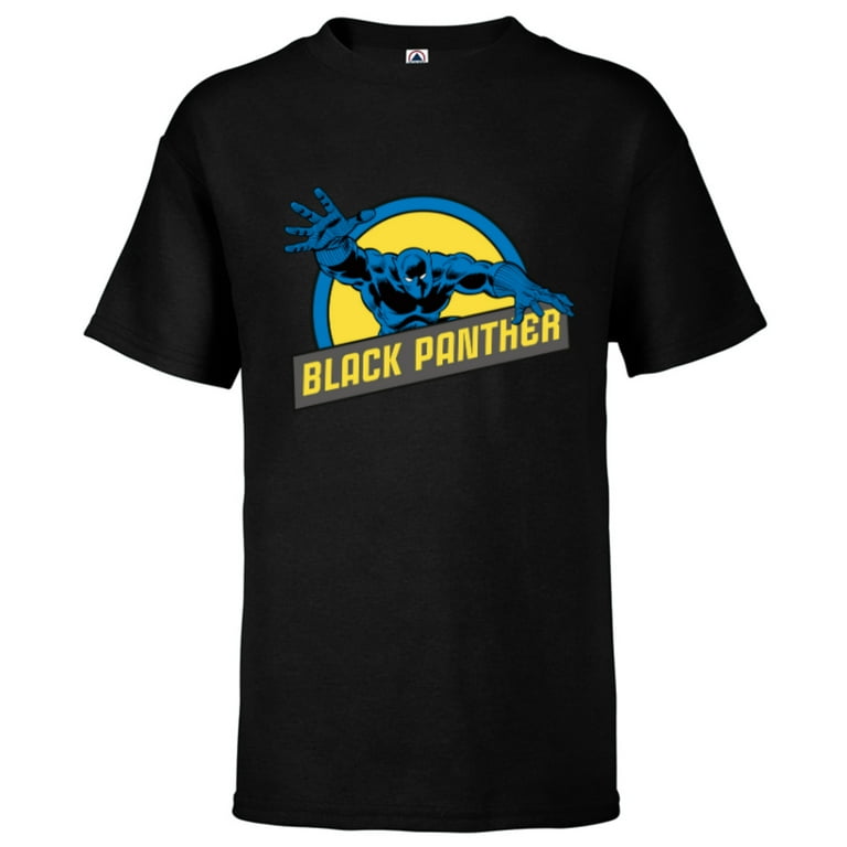 walmart black panther shirt