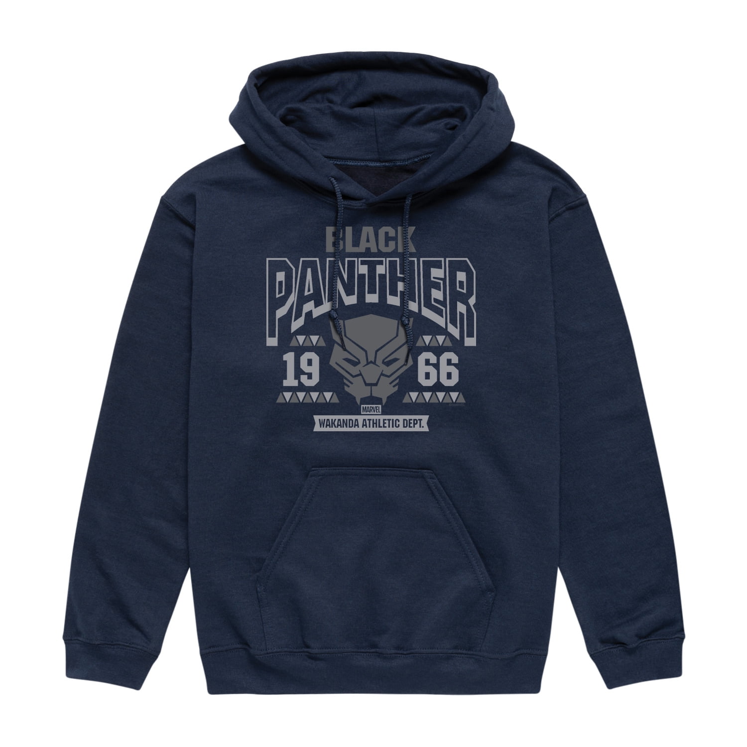 Panther Love Pullover Hoodie