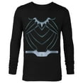 thumbnail image 1 of Marvel Black Panther Costume - Long Sleeve T-Shirt for Men - Customized-Black, 1 of 5