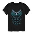 thumbnail image 1 of Marvel - Black Panther Costume - Youth Short Sleeve T-Shirt, 1 of 4