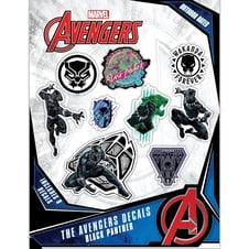 Marvel Stickers for Arts Crafts & Sewing