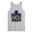 thumbnail image 1 of Marvel - Black Panther Grid - Men's Tank Top, 1 of 3