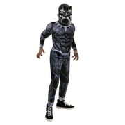 Marvel Black Panther Halloween Youth Unisex or Child Boys Costume Size Medium
