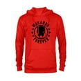 thumbnail image 1 of Marvel Black Panther Icon Wakanda Forever Circle - Pullover Hoodie for Adults - Customized-Red, 1 of 5