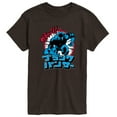 thumbnail image 1 of Marvel Black Panther - Katakana Panther - Men's Short Sleeve Graphic T-Shirt, 1 of 4