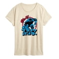 thumbnail image 1 of Marvel Black Panther - Katakana Panther - Women's Short Sleeve Graphic T-Shirt, 1 of 5