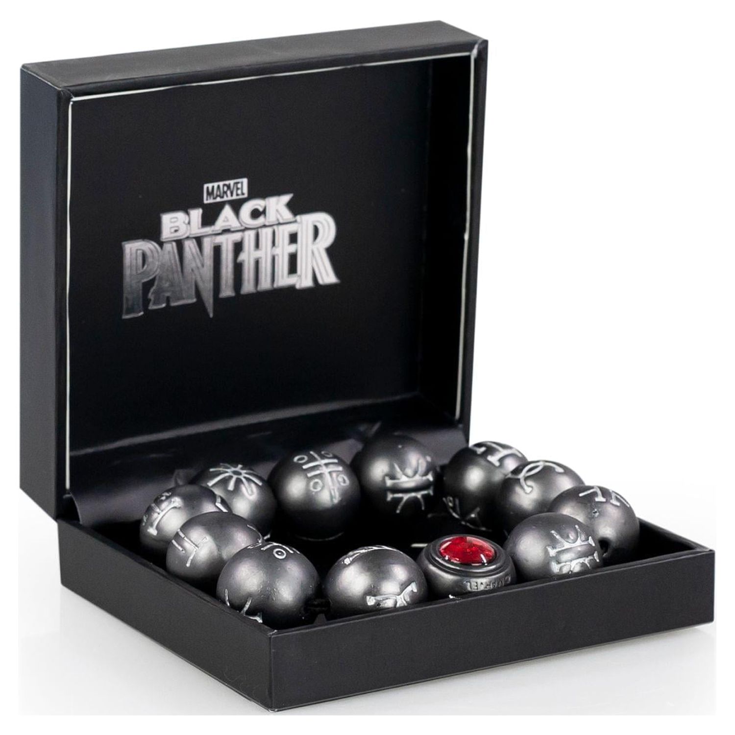 ボンドロ プチドロ 8点セット Marvel-Black-Panther-Kimoyo-