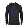 thumbnail image 1 of Marvel Black Panther King T'Challa Forest Mask - Pullover Hoodie for Adults - Customized-Black, 1 of 5