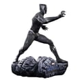 thumbnail image 1 of Marvel Black Panther Life Size Statue T'Challa, 1 of 15