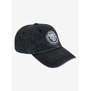 Marvel Black Panther Logo Distressed Cap - BoxLunch Exclusive
