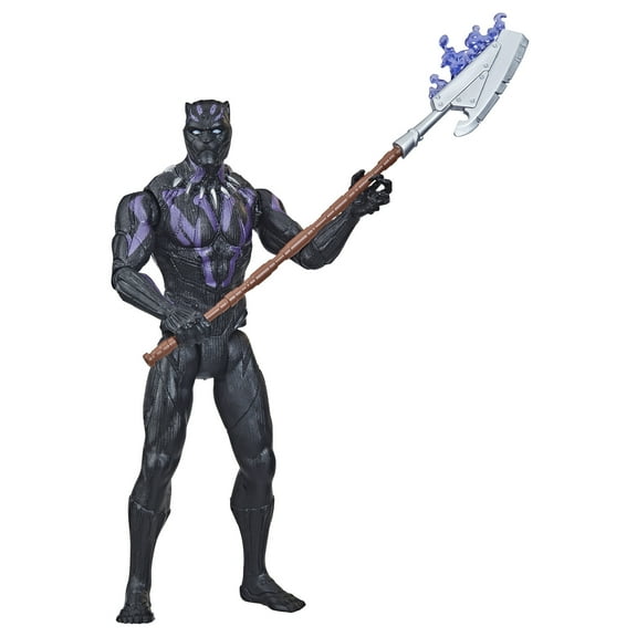 Marvel Black Panther Marvel Studios Legacy Collection Vibranium Black Panther
