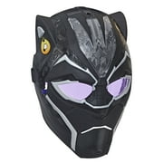 Marvel Studios Black Panther Legacy Collection Vibranium Power FX Mask, Boys and Girls, ages 3+