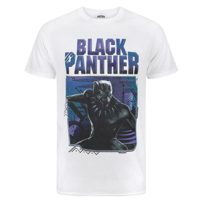 black panther shirt walmart