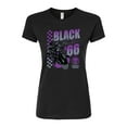 thumbnail image 1 of Marvel Black Panther - Motorcycle Racing - Juniors Fitted Graphic T-Shirt, 1 of 5