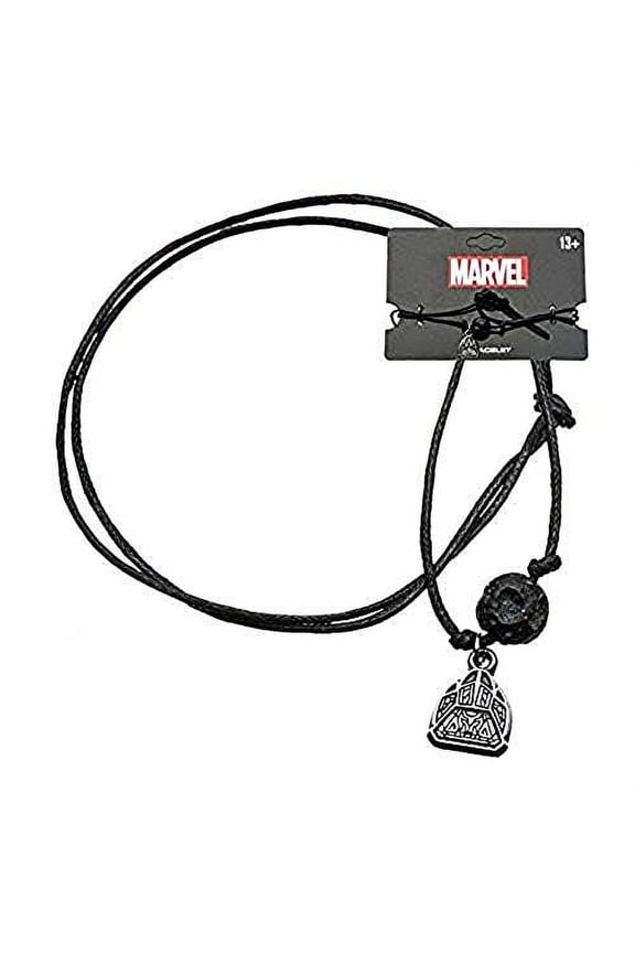 Marvel Black Panther, Original Artwork Wrap Bracelet