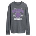 thumbnail image 1 of Marvel Black Panther - Property Of Wakanda - Men's Long Sleeve Graphic T-Shirt, 1 of 5