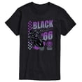 thumbnail image 1 of Marvel - Black Panther Racing Men's Short Sleeve Graphic T-Shirt, 1 of 5