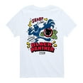 thumbnail image 1 of Marvel Black Panther - Scribble - Toddler And Youth Short Sleeve Tee, 1 of 5