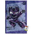 thumbnail image 1 of Marvel Black Panther - Scribble Wall Poster with Pushpins, 22.375" x 34", 1 of 3