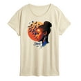 thumbnail image 1 of Marvel - Black Panther Shuri Portrait - Women's Short Sleeve Graphic T-Shirt, 1 of 4