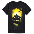 thumbnail image 1 of Marvel Black Panther - Sun Set Scene - Men's Short Sleeve Graphic T-Shirt, 1 of 5