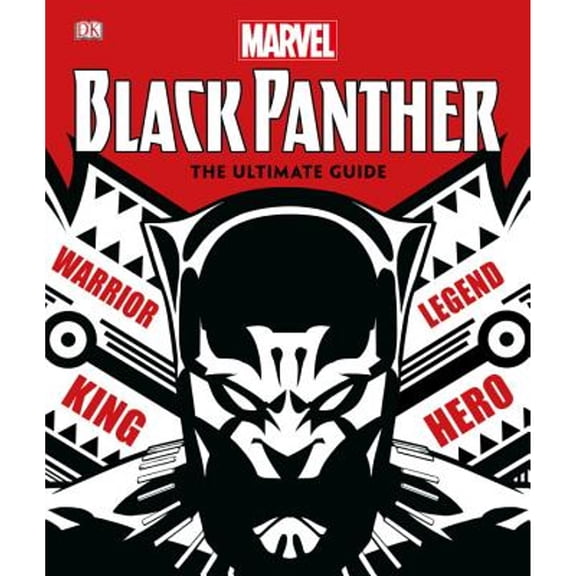 Pre-Owned Marvel Black Panther: The Ultimate Guide (Hardcover) 1465466266 9781465466266